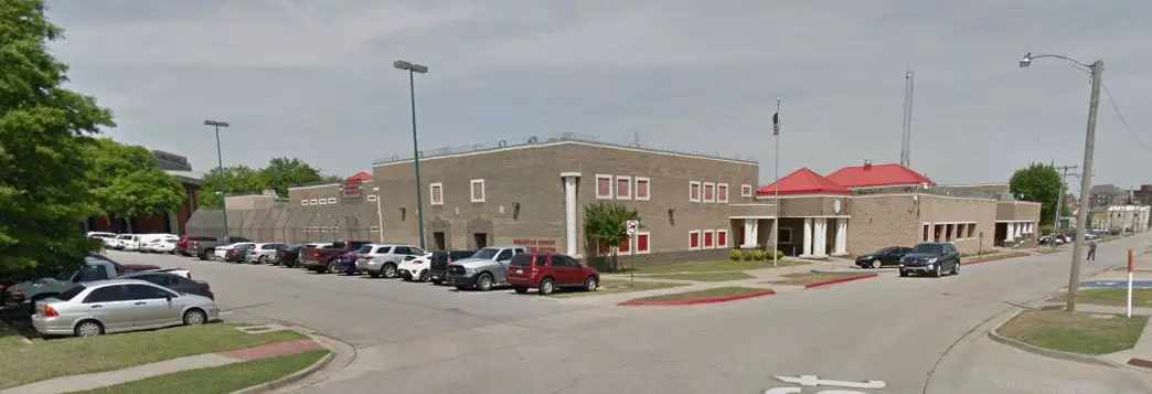 Sebastian County Adult Detention Center 